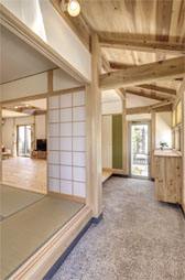 和三郎の家の企業概要