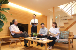 大東住宅 の特長