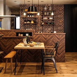 アイワホーム の特長