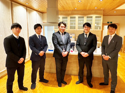 ISHIDAの家 石田工務店 の特長