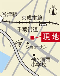 京葉開発 の特長