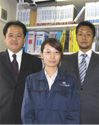 エムエフ建設 の特長