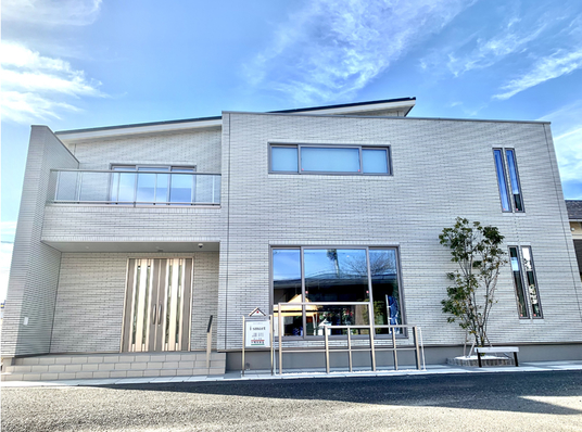 画像:ムク材を使った本格木造住宅