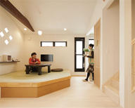ECO HOUSE�ENEO�@�̏Z�����